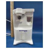 Continental electric can opener