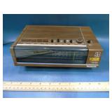 Panasonic am fm alarm radio