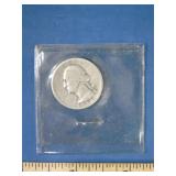 1932 US Washington quarter