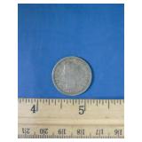 1912 Liberty head V nickel