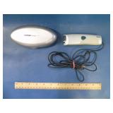 Smart pointer and Iris scanner pen