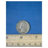 1944 US Washington quarter