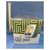 Tomtom Go 300 portable gps navigation system