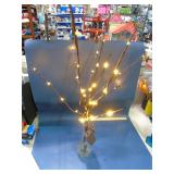 light up branches battery operated