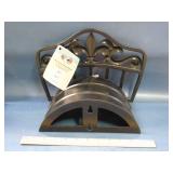 metal Hampton Bay hose hanger