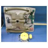 Orbit Pro sprinkler & adjustable spot sprinklers