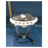 Zojirushi rice cooker used but nice