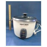 Black and Decker rice cooker plus