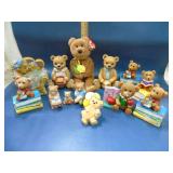 lot of 13 bears