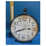 nice tabletop clock