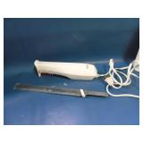 Black and Decker electric knife