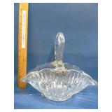 Pressed glass bride
