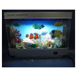 living aquarium motion lamp