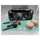 MAKE UP BRUSHES & BAGS-NEW