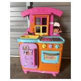 KIDS KITCHEN APPROX SIZE