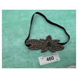BEADED HEAD BAND