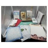 CHRISTMAS STATIONARY & ENVELOPES