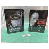 2)TIN DVD: BORIS KARLOFF 'THE VEIL' 10 COMPLETE