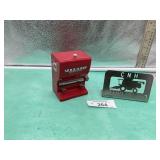 FARMALL TOOTHPICK HOLDER & CNH GRAND ISLAND