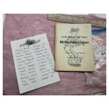 1973 SOUTH DAKOTA AND OPEN OLD TIME FIDDLERS