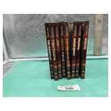 8) CLINT EASTWOOD COLLECTION DVD'S