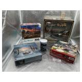 PUZZELS-NEW:  TERRY REDLIN :EVENING WITH FRIENDS',