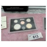 UNITED STATES MINT 225TH ANNIVERSARY ENHANCED