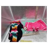 SWIMSUIT W/SHORTS-NEW SIZE 10