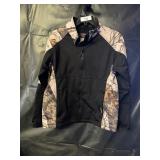 YUKON GEAR LADIES PINK CAMO COAT SIZE M,