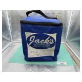 10) JACK'S CAMPER BLOCKS W/STORAGE BAG