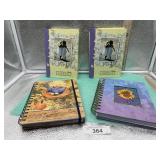 4) JOURNAL BOOKS-NEW