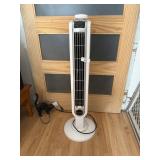 LASKO TOWER FAN WITH REMOTE