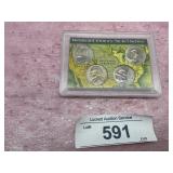 WESTWARD JOURNEY NICKEL SERIES