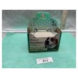 BOSSPET DOG TIE OUT CHAIN 15' -NEW IN BOX