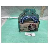 BOSSPET 10' BRAIDED DOG ;TIE OUT-NEW IN BOX