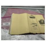 ABSTRACT OF TITLE-SANBORN COUNTY