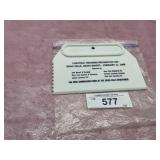 LIVESTOCK TRUCKERS RECOGNITION DAY ICE SCRAPER