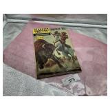 CLASSIC ILLUSTRATED BUFFALO BILL COMIC BOOK, NO