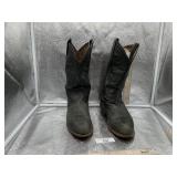 TONY LAMA COWBOY BOOTS, SIZE 11