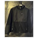 FREE COUNTRY WOMENS XLARGE, 3 FRONT ZIPPER POCKETS