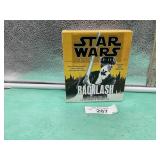 STAR WARS FATE OF THE JEDI BACKLASH, 9)COMPACT