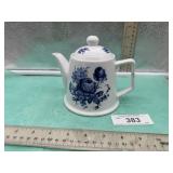 FAUST HEIRLOOMS TEA POT