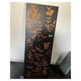 LARGE PICTURE APPROX SIZE 61 1/2' TALL X 21' WIDE