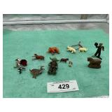 MISC ANIMALS-PLASTIC