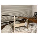 CJ HAMILTON & SONS MODEL 43 RIFLE  22 CAL