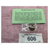 ANCIENT ROMAN COIN