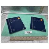 WASHINGTON QUARTERS BOOKS: 1932-1945 &