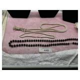 3)NECKLACES