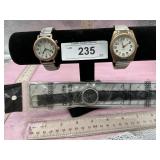 3) WATCHES
