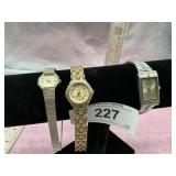 3)WATCHES